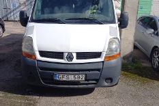 AUTOMOBILIO VAIZDAS NR.1